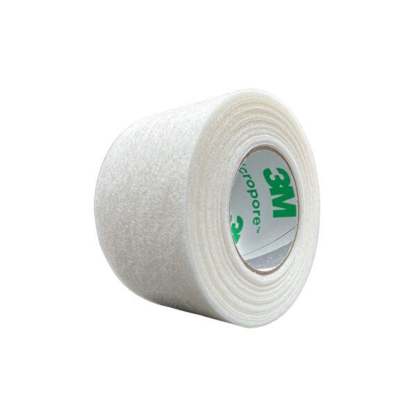 Cinta Micropore Blanco 2.5cm X 9.14m. 3M