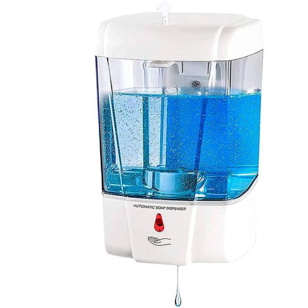 Dispensador de Jabón Automático de 700 ml. BRANDTRENDY