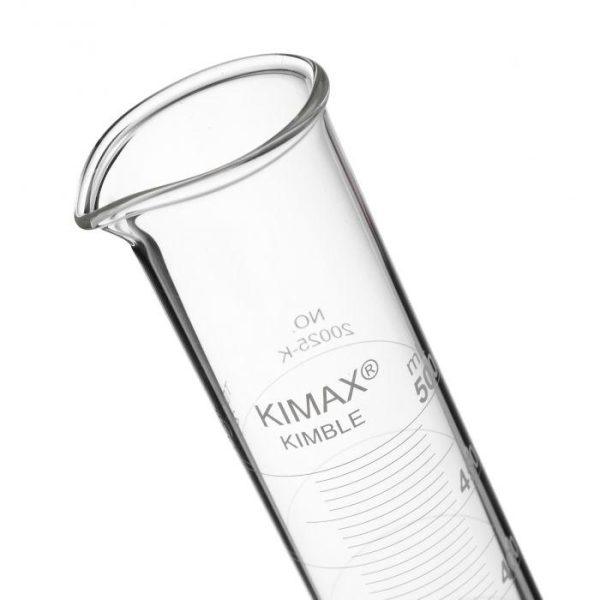 Probeta Graduada 500 ml. KIMAX - Surtilab