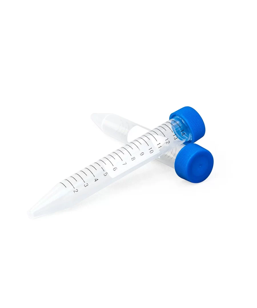 Tubos de Centrífuga 15ml.