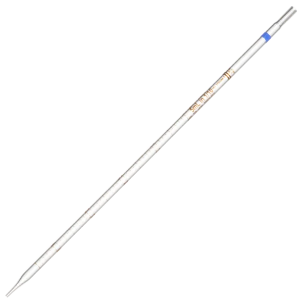 Pipeta Serológica Graduada 5 ml (1/10). KIMAX