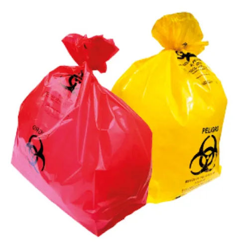 Bolsa RPBI 55 x 60 cm (1 pza). A1