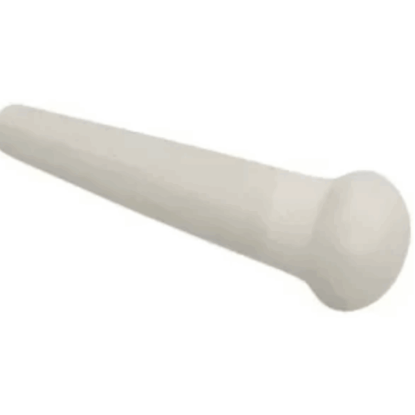 Pistilo para Mortero de Porcelana Grande