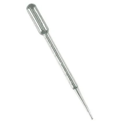 Pipetas de Transferencia 5ml. CRM Globe