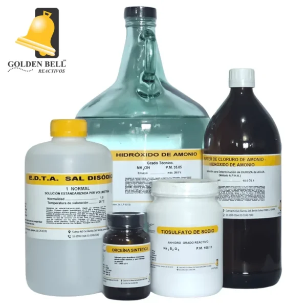 SAFRANINA Sol. COLORANTE, 500mL. GB